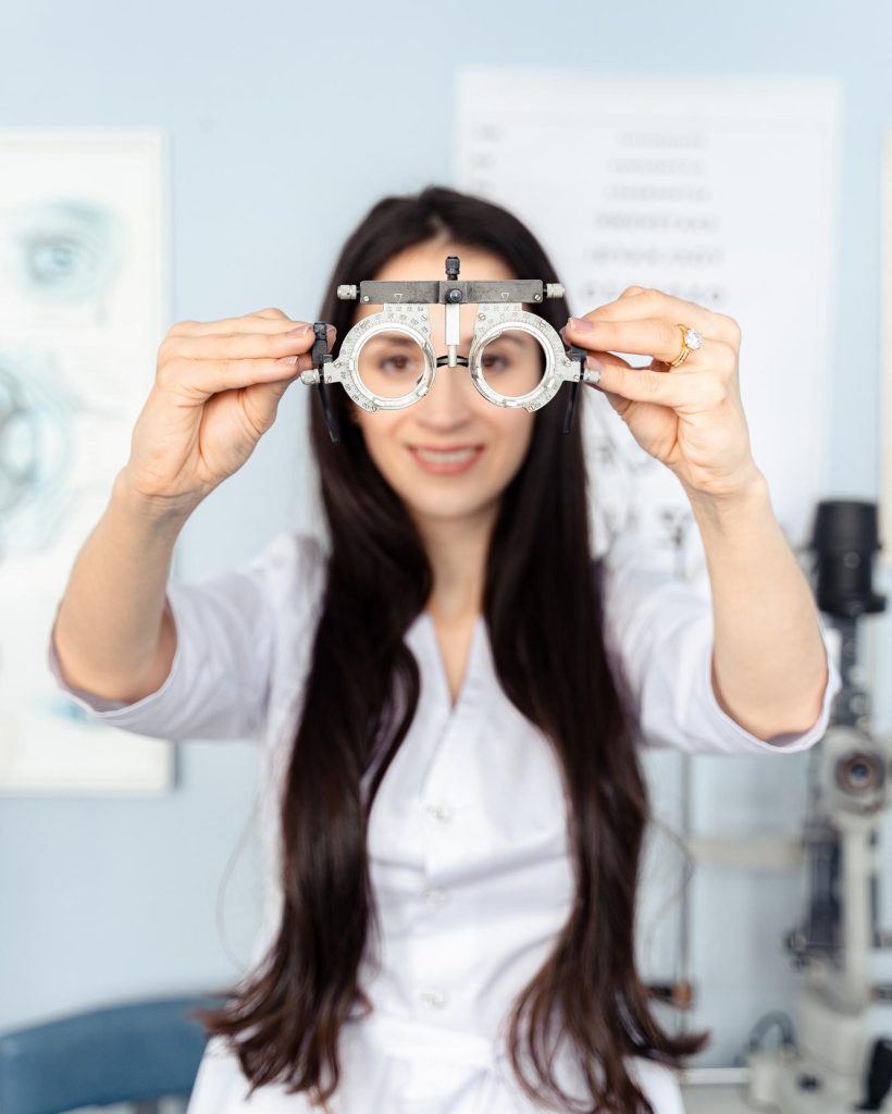 Klinik mata dago vision care bandung jawa barat