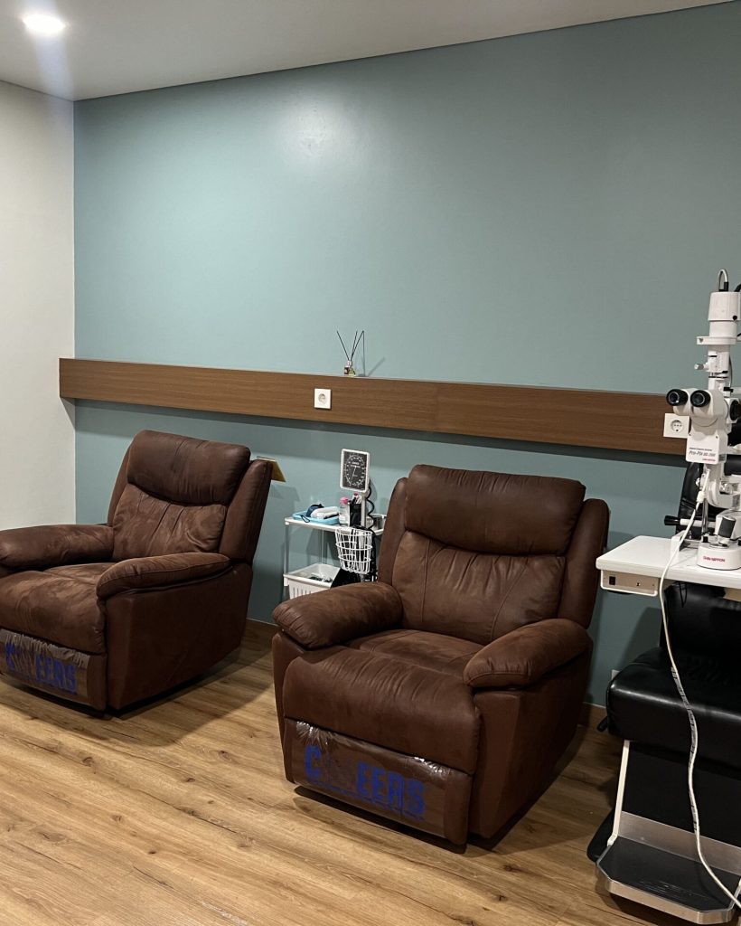 klinik mata dago vision care di bandung